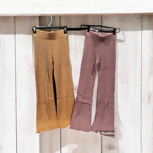 wild fable Pants - (Target) Wild Fable knit pants 2 pairs